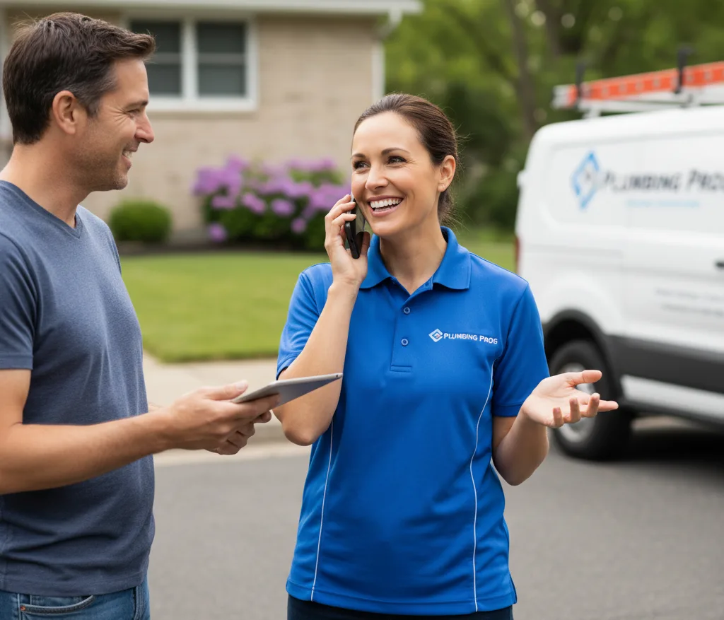 Grant Plumbing customer support in Destrehan