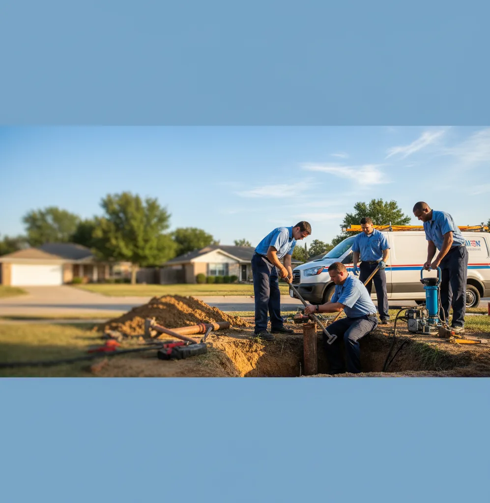 Water Heater Repair & Plumber in Destrehan